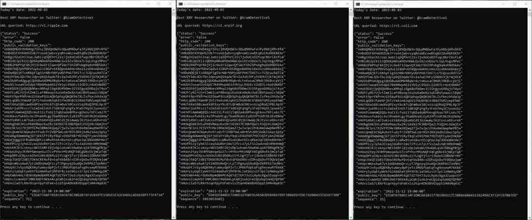 Cyber Capital创始人：Ripple不是加密货币，请注意风险